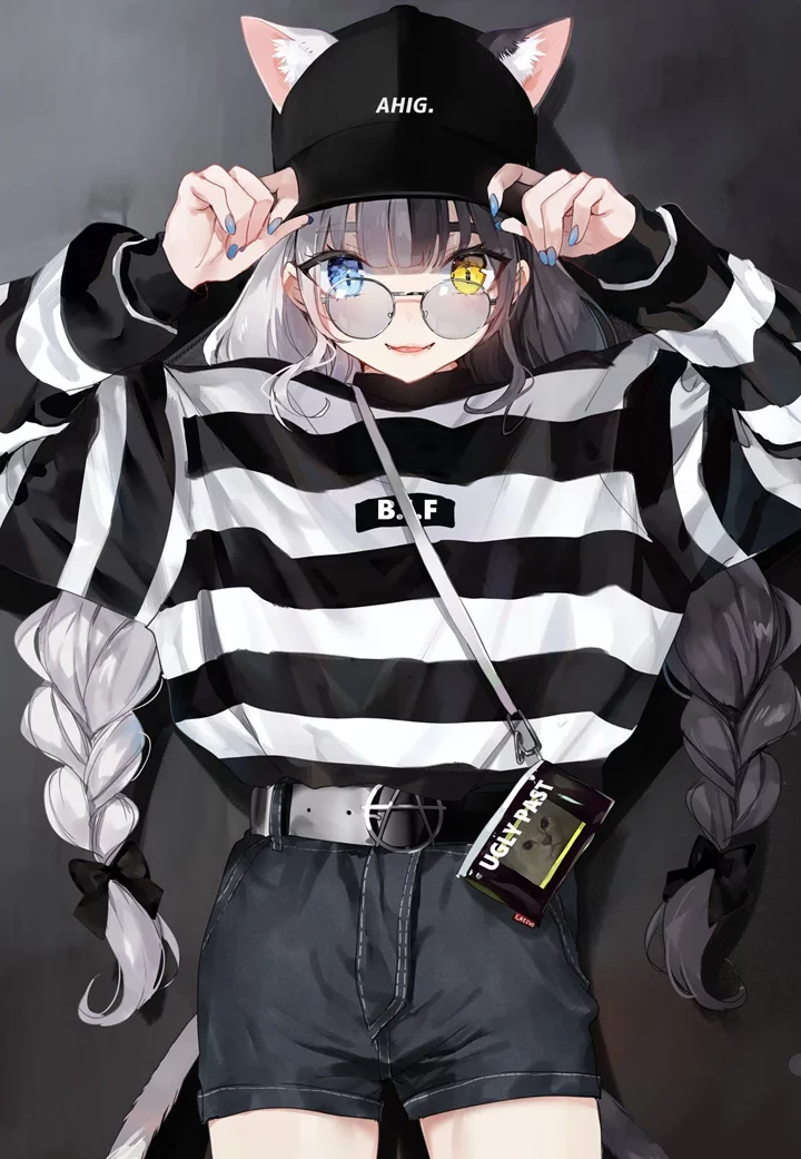 BST Ảnh  Anime Nữ Đeo Kính, Gái Xinh Đeo Kính Cute & Ngầu Đẹp