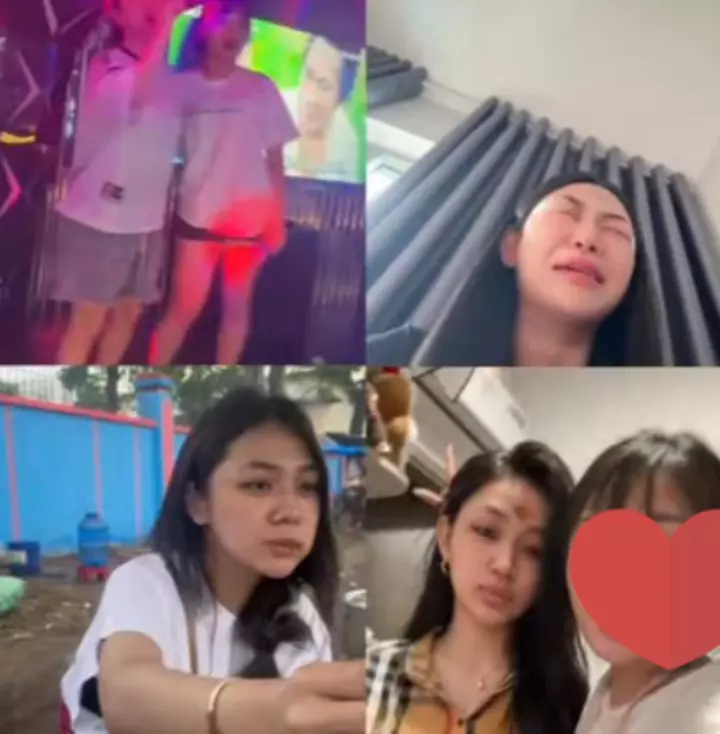 cô còn mạnh dạn chia sẻ hình ảnh đời thường