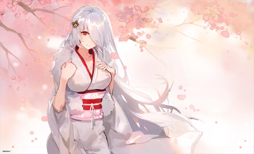Top 105 Hình Anime Nữ Cổ Trang Xinh Đẹp Làm Hình Nền Điện Thoại, PC