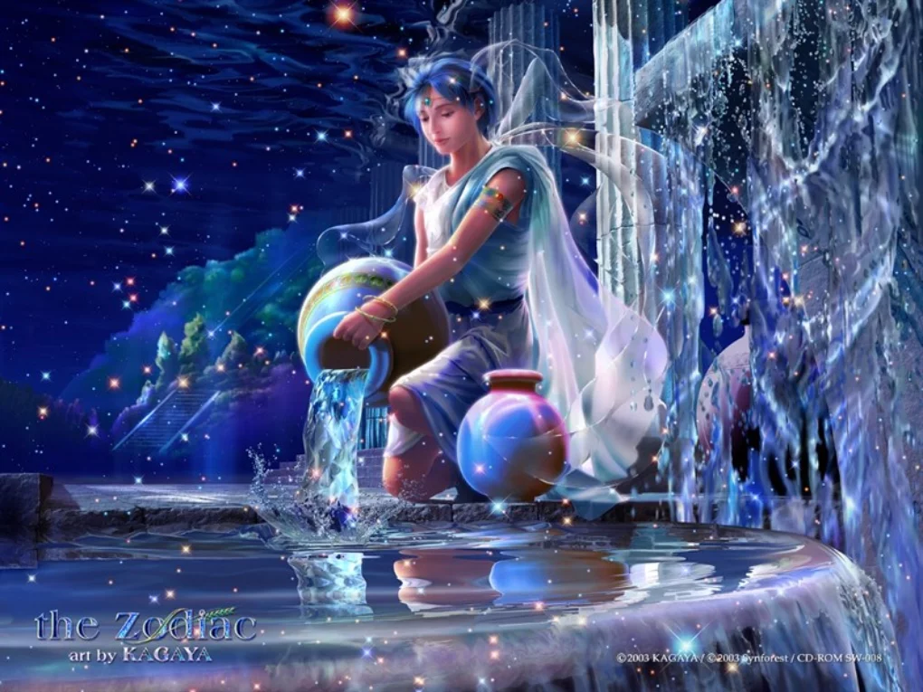 1005 Anime Cung Hoàng Đạo Nữ – Anime Xử Nữ, Sư tử Nữ, Cự Giải Nữ