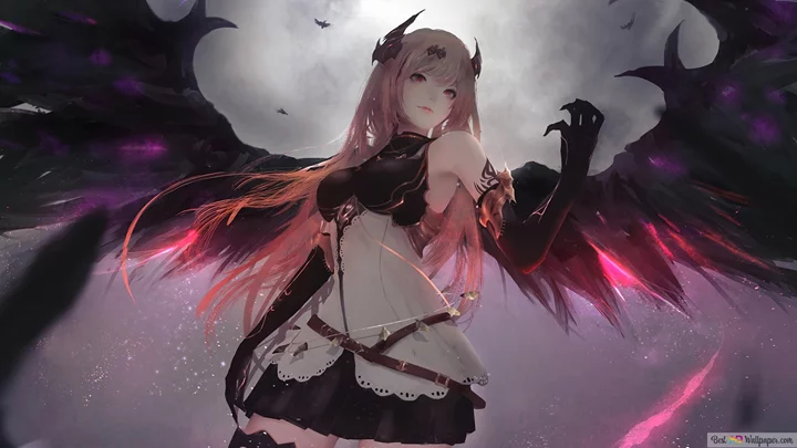 +199 Hình Nền Anime Nữ Đẹp & Cute Ngầu Nhất – 2d, 3d, 4k – ĐT & PC