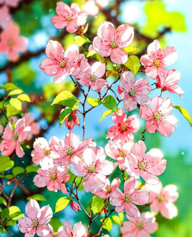 Hình Nền Ảnh Hoa Đào Đẹp