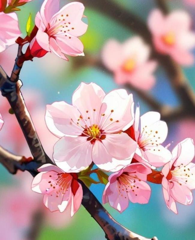 Hình Nền Ảnh Hoa Đào Đẹp