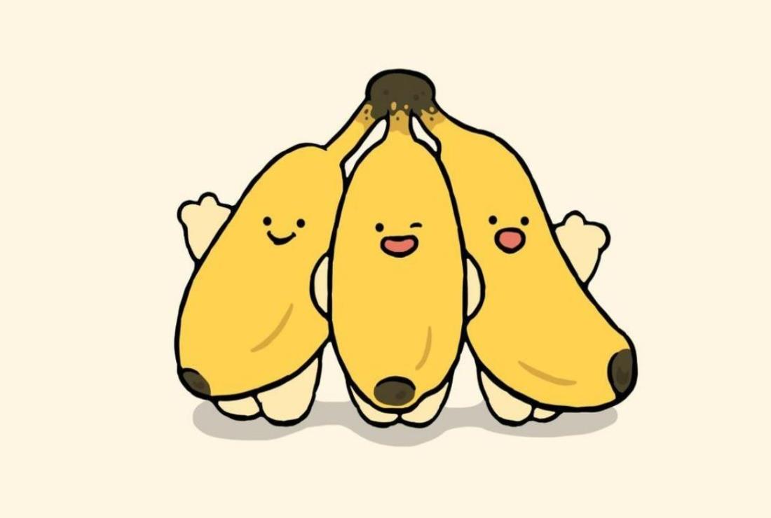 Tải Miễn Phí 13047 Hình Ảnh Quả Chuối Cute Làm Hình Nền & Avatar Đẹp