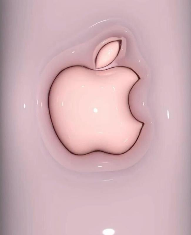 Hình Nền Trái Táo Iphone