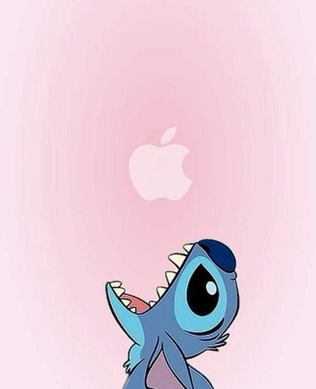 Hình Nền Trái Táo Iphone