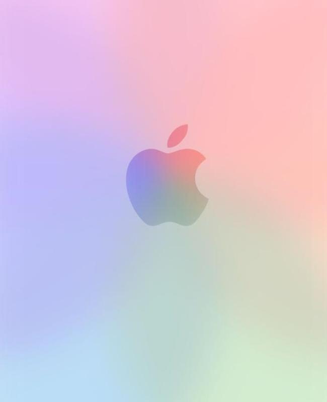 Hình Nền Trái Táo Iphone