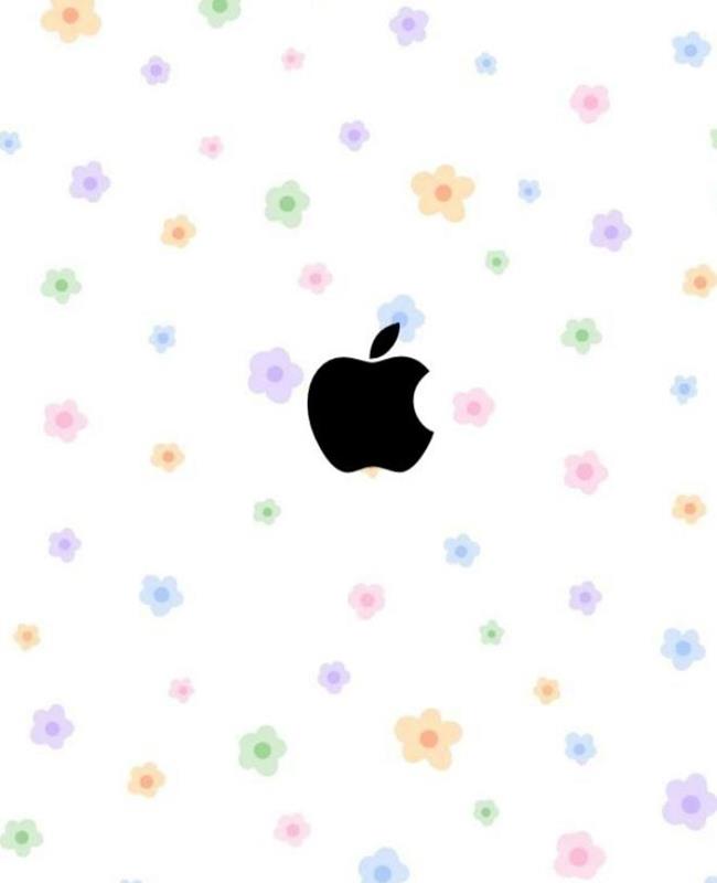 Hình Nền Trái Táo Iphone