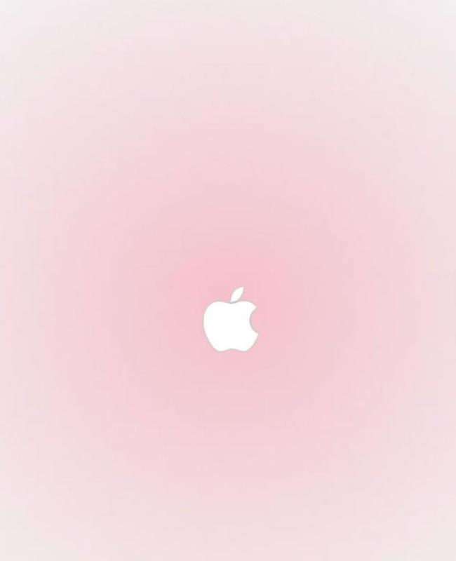 Hình Nền Trái Táo Iphone