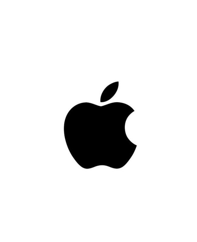 Hình Nền Trái Táo Iphone