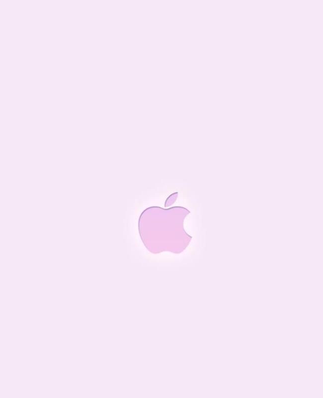 Hình Nền Trái Táo Iphone