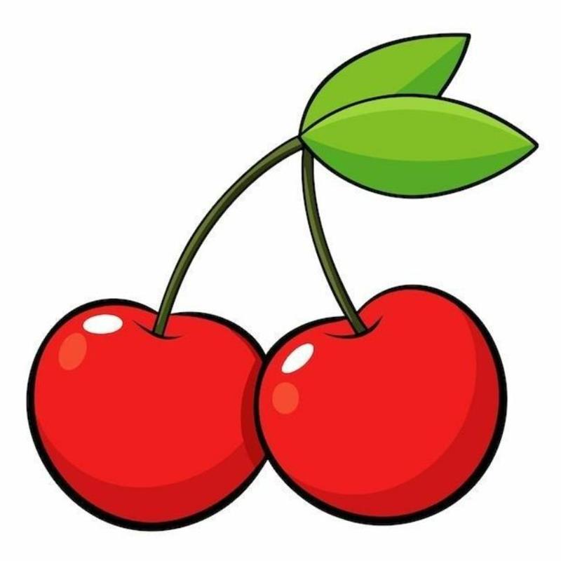 Hình Vẽ Cherry