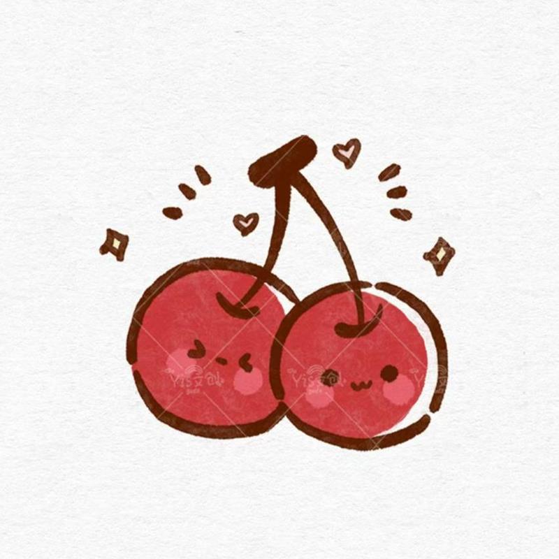 Hình Vẽ Cherry