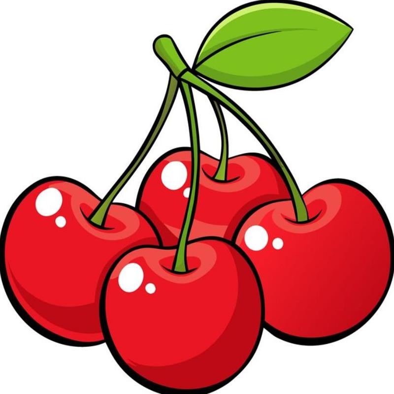 Hình Vẽ Cherry