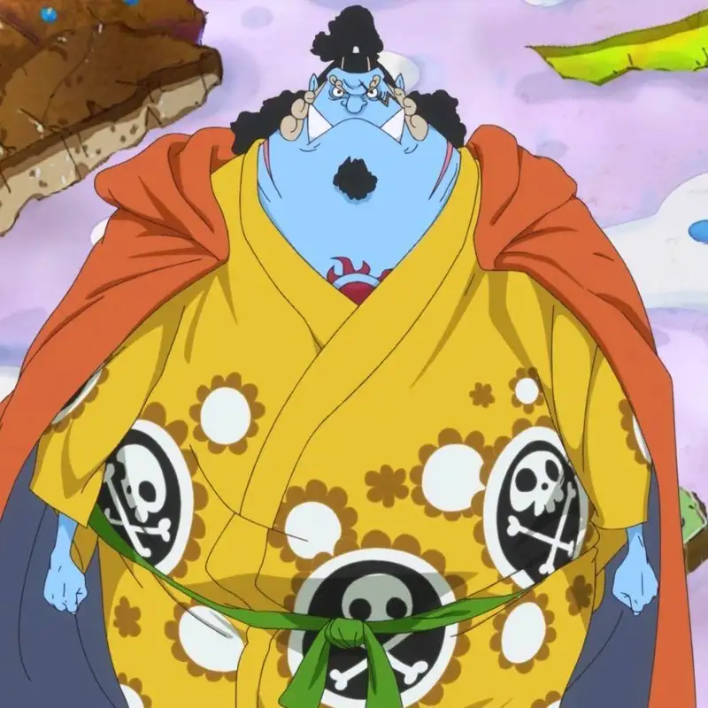 Hình ảnh Jinbei truyền cảm hứng sáng tạo
