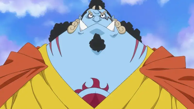 Hình ảnh Jinbei với phong cách vô cùng quan trọng