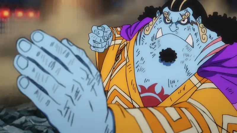 Hình ảnh Jinbei thể hiện sang trọng thời thượng