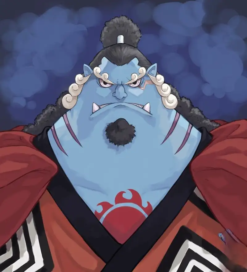 Hình ảnh Jinbei nổi trội qua từng thước ảnh