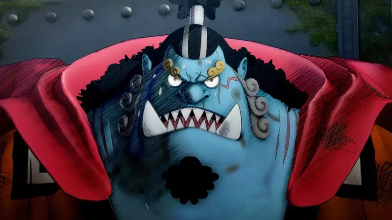 Hình ảnh Jinbei độc đáo phù hợp cho mọi thị hiếu