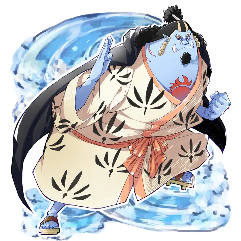 Hình ảnh Jinbei tạo cảm giác mới mẻ