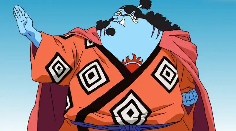 Hình ảnh Jinbei mang tới cảm hứng cho mọi phong cách