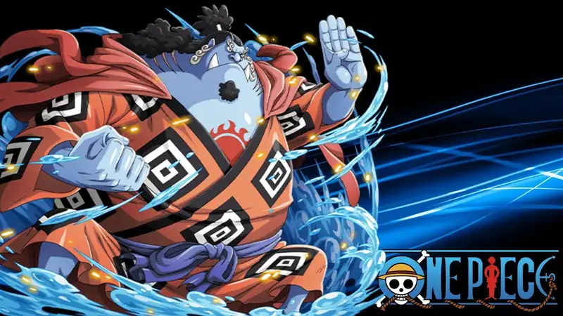 Ảnh Jinbei đẹp nhất One Piece