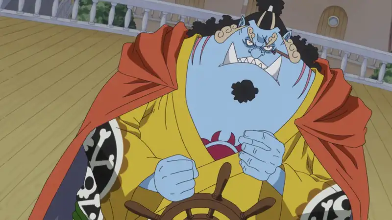 Hình ảnh Jinbei làm tăng sự thu hút trên mạng xã hội