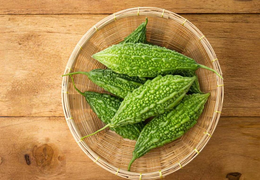 Hình ảnh quả mướp đắng
