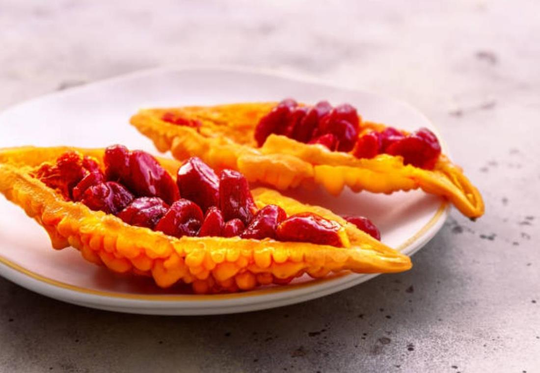 Hình ảnh quả mướp đắng