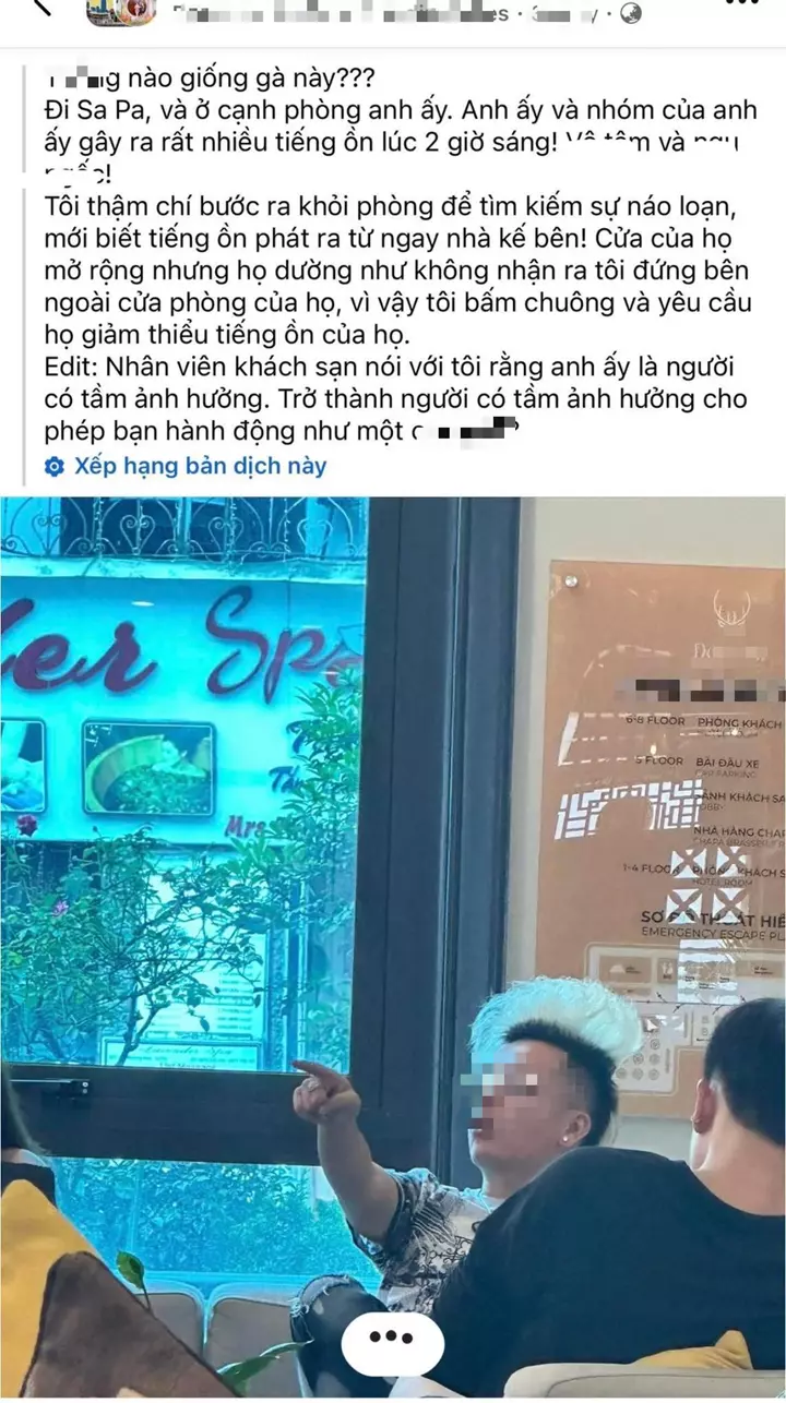 Du khách nước ngoài bức xúc với nhóm TikToker của Trần Hà Linh
