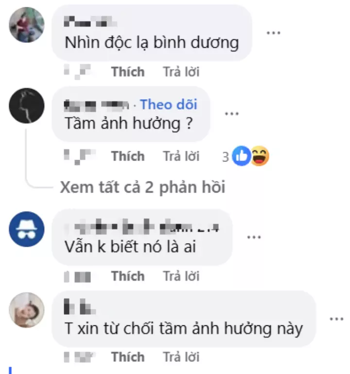 Phản ứng của cộng đồng mạng 