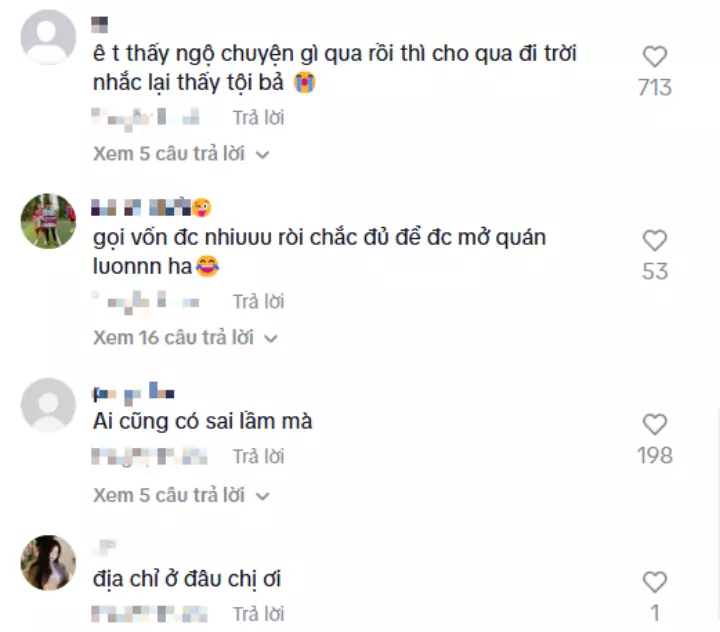Cộng đồng mạng phản ứng trước video của Trần Hà Linh