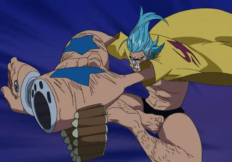 Hình ảnh Franky full HD dành cho fan trung thành