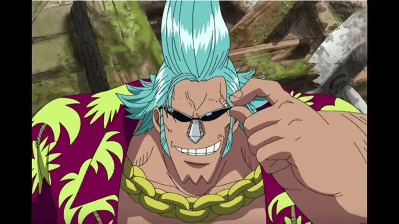 Hình ảnh Franky từ những tập phim hấp dẫn nhất