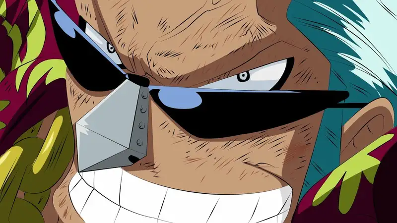 Hình ảnh Franky vui nhộn, mang lại tiếng cười cho mọi fan
