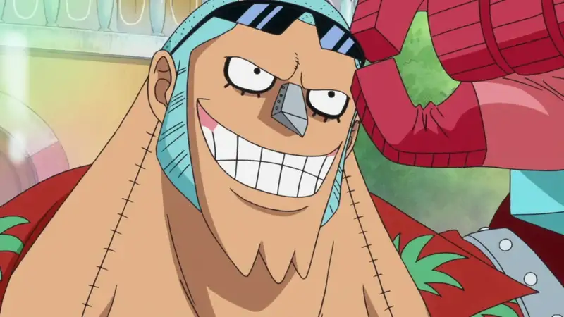 Ảnh Franky đa dạng phong cách cho mọi fan One Piece