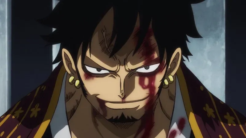 Trafalgar D Water Law Cosplay hóa thân lý tưởng thành thầy thuốc tử thần