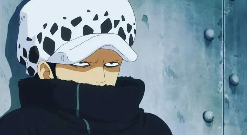 Trafalgar D Water Law Vs Kaido cuộc chiến không nhân nhượng tại Wano