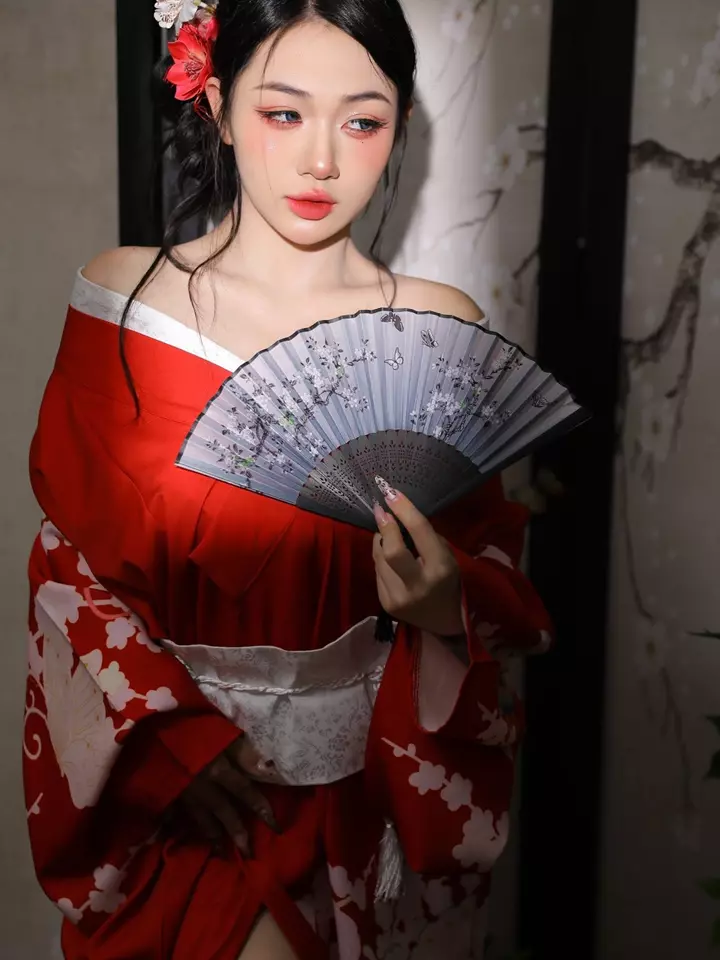 Màn thử vai gái Nhật của Trần Hà Linh