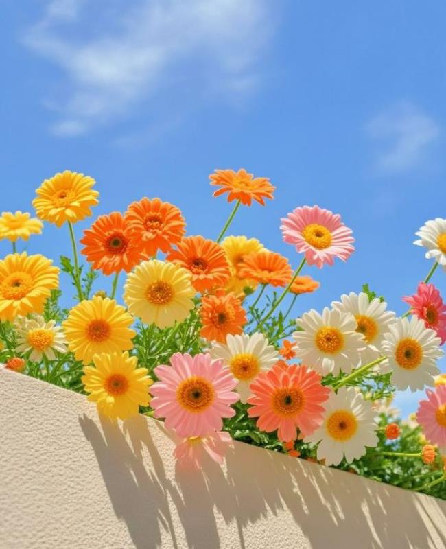 Hình Ảnh Cây Hoa Đồng Tiền