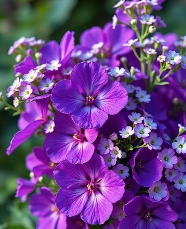 Hình Ảnh Hoa Violet