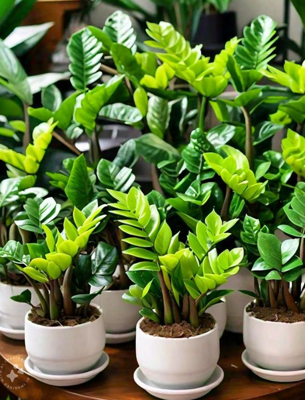 Chọn Lọc +999 Hình Ảnh Chụp Đẹp Cây Kim Tiền & Hoa Cây Kim Tiền