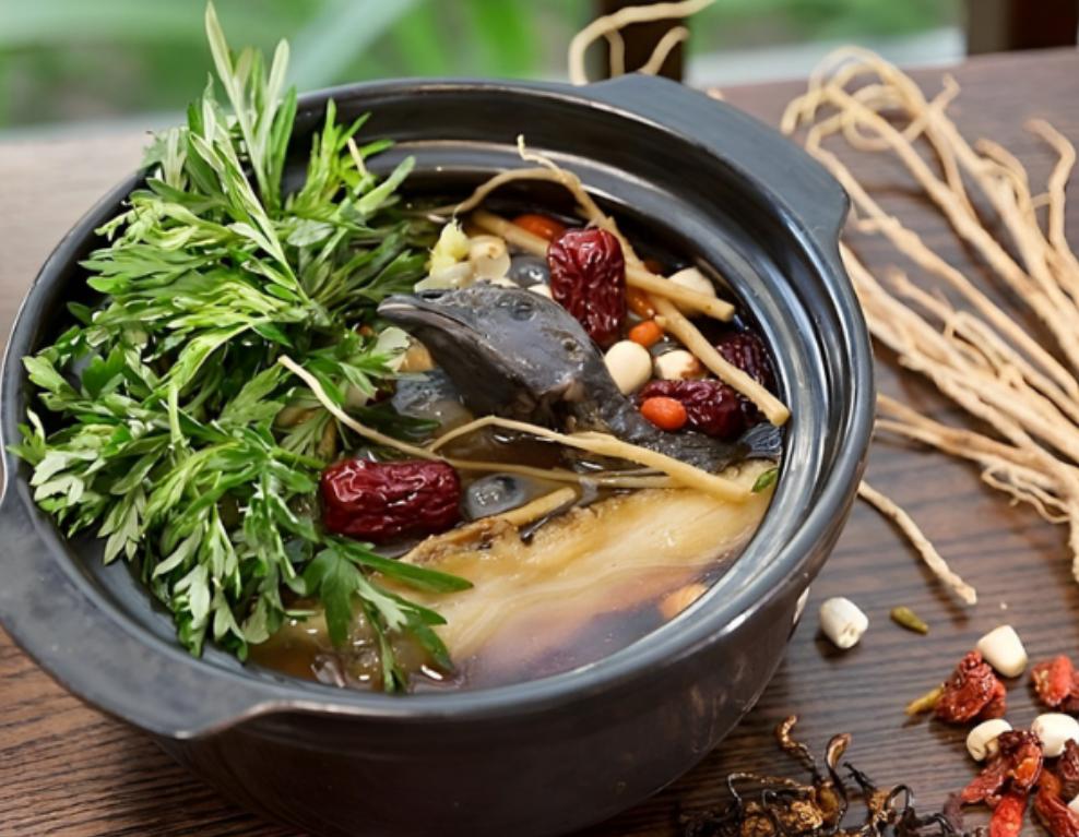 Bộ sưu tập hình ảnh cây ngải cứu