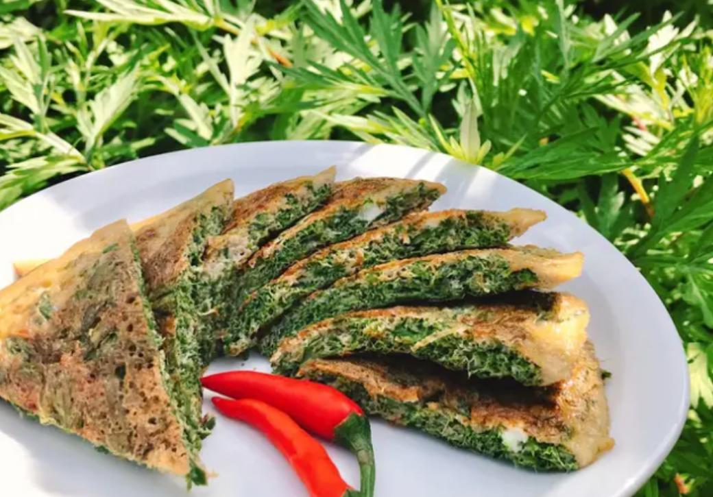 Bộ sưu tập hình ảnh cây ngải cứu