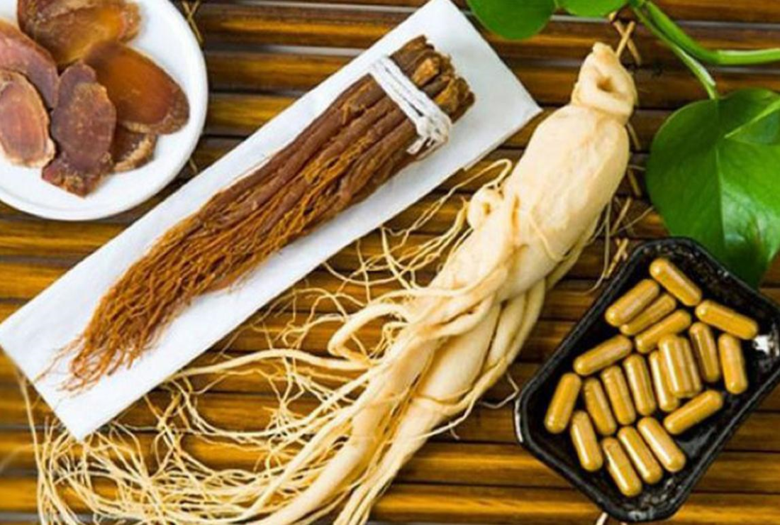 Sâm Hàn Quốc