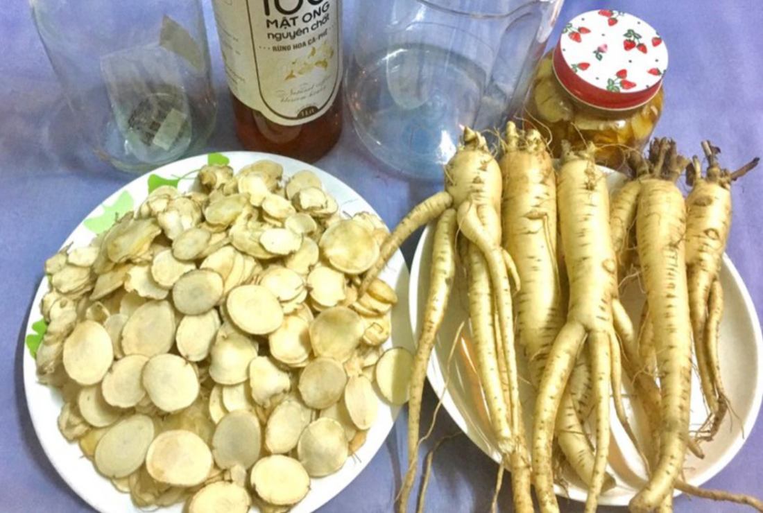 Sâm Bố Chính
