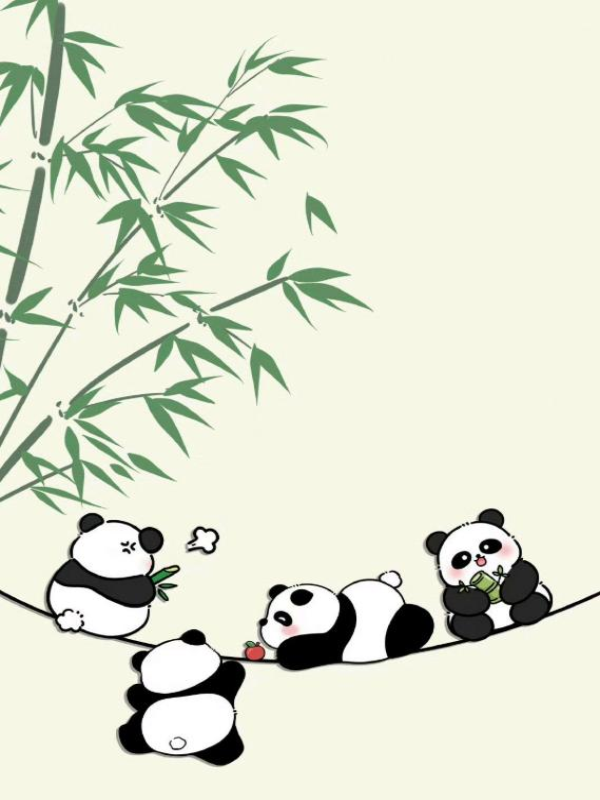 Kho hình nền cây trúc xanh mát cho điện thoại