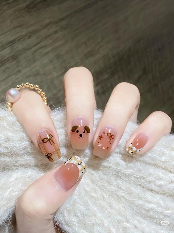 Chọn Lọc 250+ Mẫu Nail Xinh Cho Học Sinh Cấp 2, Cấp 3 – Cute & Nữ Tính