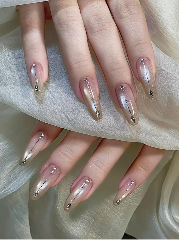 Gợi Ý 188+ Nail Móng Nhọn Tròn Hot Nhất – Đơn Giản Nhưng Cuốn Hút